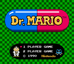 Dr. Mario (USA) (Beta 3)